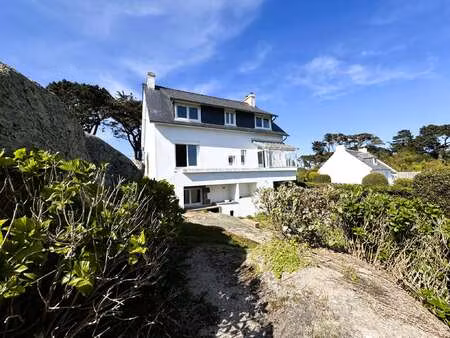 location maison bord de mer à perros-guirec (22700) : à louer bord de mer / 108m² perros-g