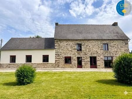 location maison à plélan-le-grand (35380) : à louer / 124m² plélan-le-grand