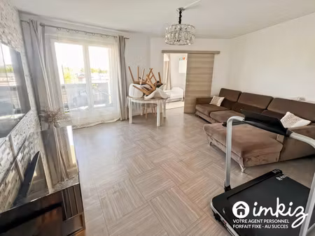vente appartement 2 pièces 59 m² aulnay-sous-bois (93600)