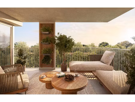 vente appartement 2 pièces 61 m² bormes-les-mimosas (83230)