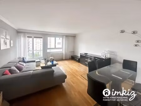 vente appartement 3 pièces 77 m² lyon 4 (69004)