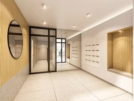 vente appartement 4 pièces 94 m² pantin (93500)