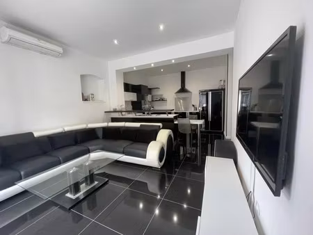 vente appartement 3 pièces 67 m² sète (34200)