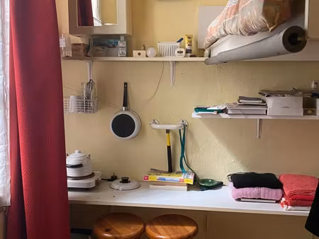 local professionnel à vendre paris 6eme arrondissement 1 pièce(s) 6m2 40 000€