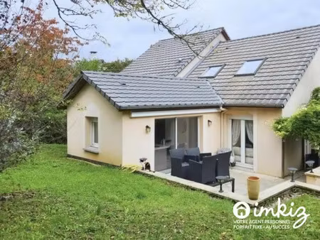 vente maison 7 pièces 170 m² houdemont (54180)