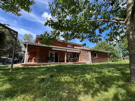 vente maison 7 pièces  199.05m²  saint