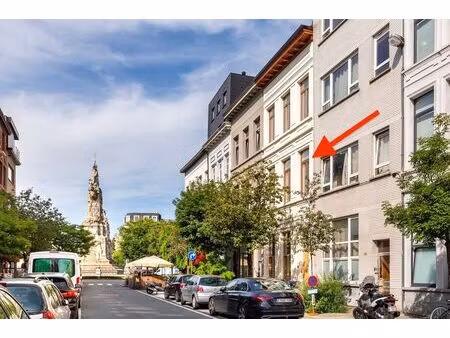 appartement à louer à vrijheidstraat 68 anvers (rbw11755)