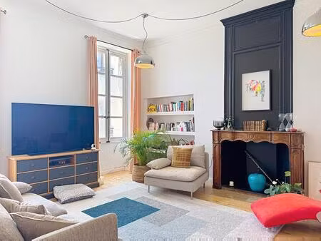 avignon intra-muros - appartement 5 pièces - 131m²