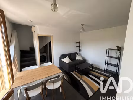 duplex à bagneux (92220)