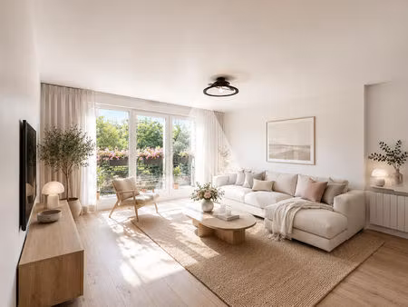 appartement franconville 3 pièce(s) 60.42m2