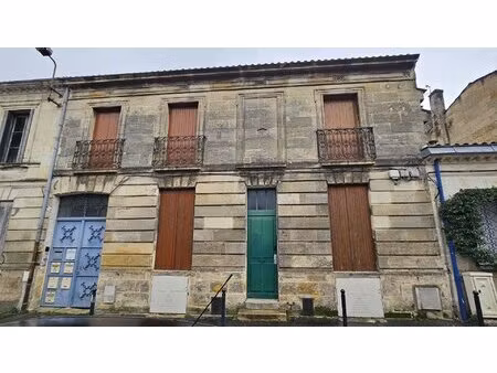 immeuble de rapport à fort potentiel proche gare st jean et capucins