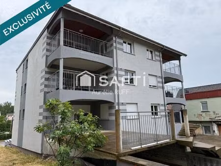immeuble de rapport haut de gamme à forbach