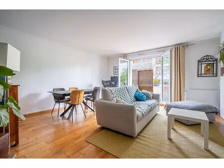 à issy-les-moulineaux à vendre appartement 4 pièces 79 m2