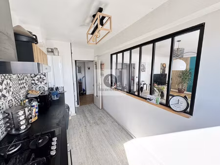 superbe appartement lumineux avec parking – aucun travaux
