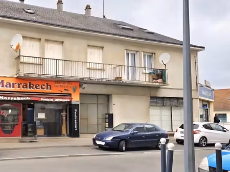 vente appartement 3 pièces 53 m² lucé (28110)