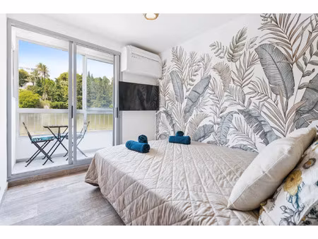 vente appartement 1 pièce 22 m² nice (06200)