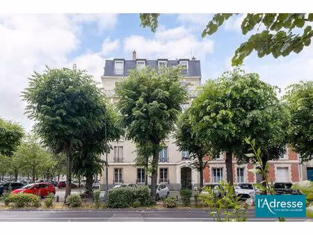 vente appartement 5 pièces  97.26m²  reims