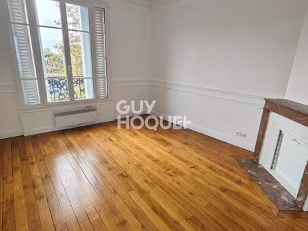 vieux saint maur - f3 de 51m2
