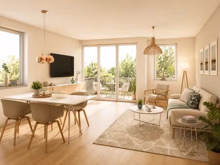 devenez propriétaire d'un appartement de 4 pièces