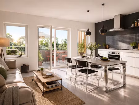 devenez propriétaire d'un appartement de 3 pièces