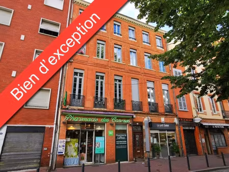location appartement 2 pièces 76 m² à toulouse (31000)