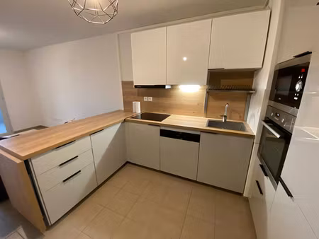 location appartement 2 pièces 44 m² à toulouse (31400)