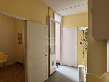 appartement t3 - toulouse - côté pavée