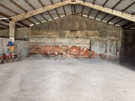 surface industrielle à louer à provinciebaan 31 koekelare (rbw11750)