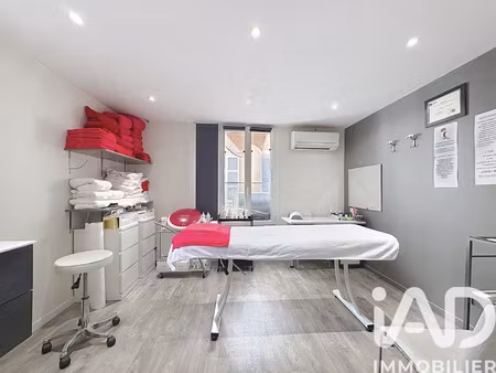 vente esthétique  coiffure 26 m²