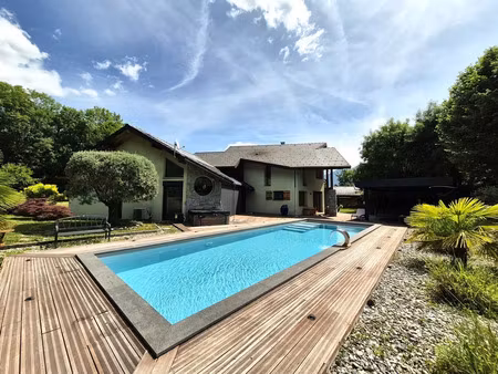vente maison 10 pièces 295 m² albertville (73200)