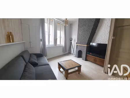 vente maison de ville 3 pièces