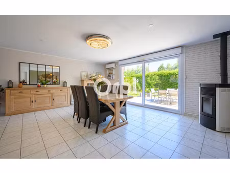 maison anzin 119 m² t-6 à vendre  245 000 €