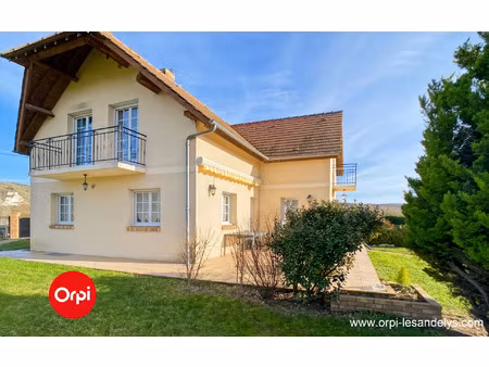 maison aubevoye 115 m² t-5 à vendre  315 000 €