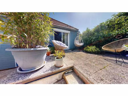 bregille - maison familiale 200m2