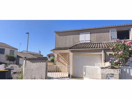 maison- 73m2- beziers montimaran