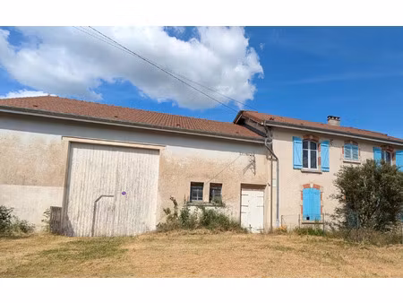 maison brabant-sur-meuse m² t-6 à vendre  120 000 €