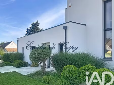 maison d’architecte à chaingy (45380)