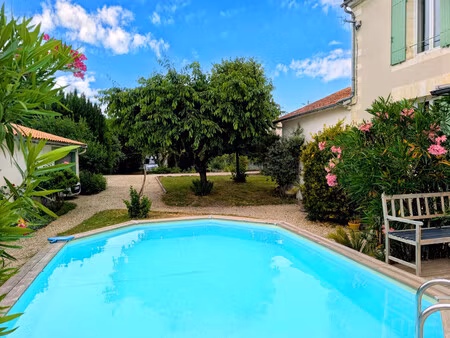 maison à vendre à châteauneuf-sur-charente (16120) - charente