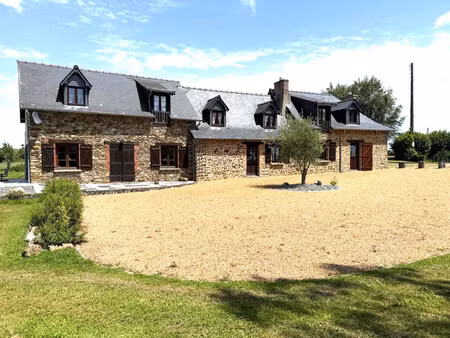 maison à vendre à denazé (53400) - mayenne