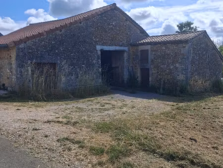 grange à réhabiliter