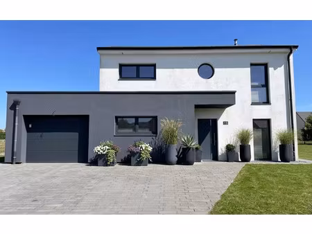 maison grindorff-bizing m² t-6 à vendre  359 000 €