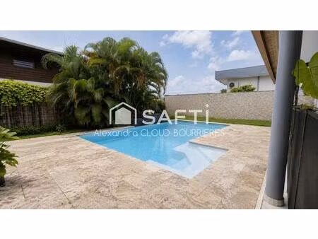 coup de coeur - maison familiale avec piscine et suite parentale !