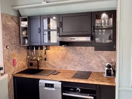 maison de pêcheur dans le village du barcarès avec grand garage