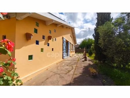 charmante maison de plain-pied – le teich – environnement calme et recherché