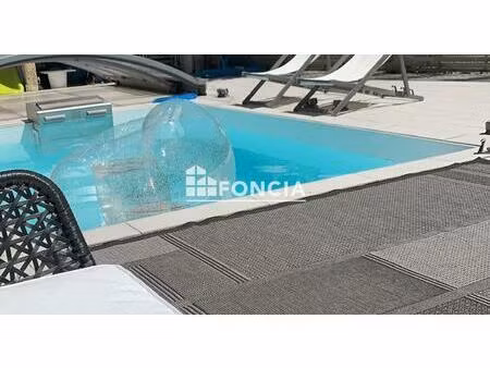 moissy-cramayel maison 4 pièces avec 3 chambre  piscine  jardin  garage