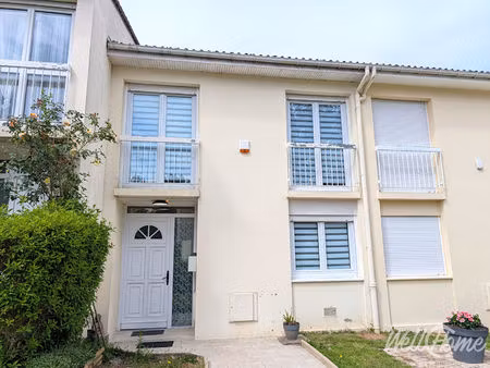 maison osny 5 pièces avec jardin.