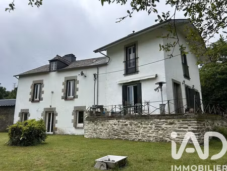 maison à saint-aignan (56480)