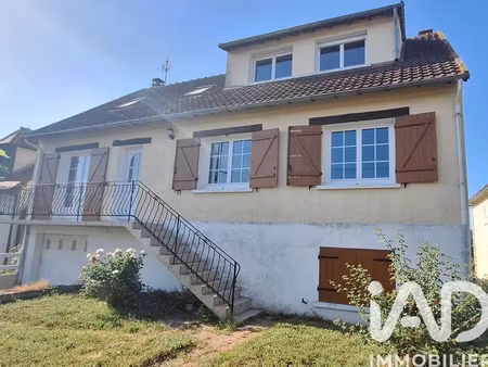 maison à saint-gaultier (36800)