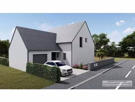 vente maison à saint-malo (35400) : à vendre / 140m² saint-malo
