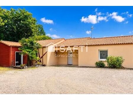 maison familiale 4 chambres